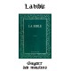 La bible historiale