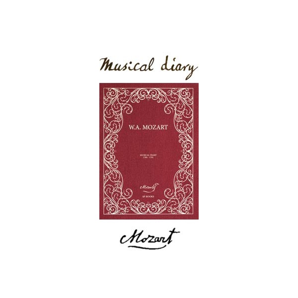 Carnet Musical de Mozart Carnet Musical de Mozart