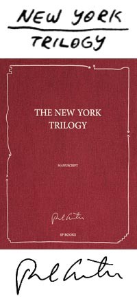 The New York Trilogy