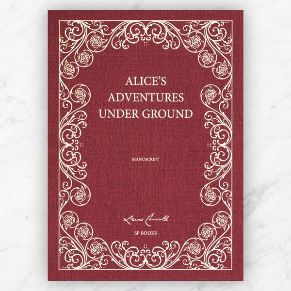 Alice in Wonderland Alice in Wonderland