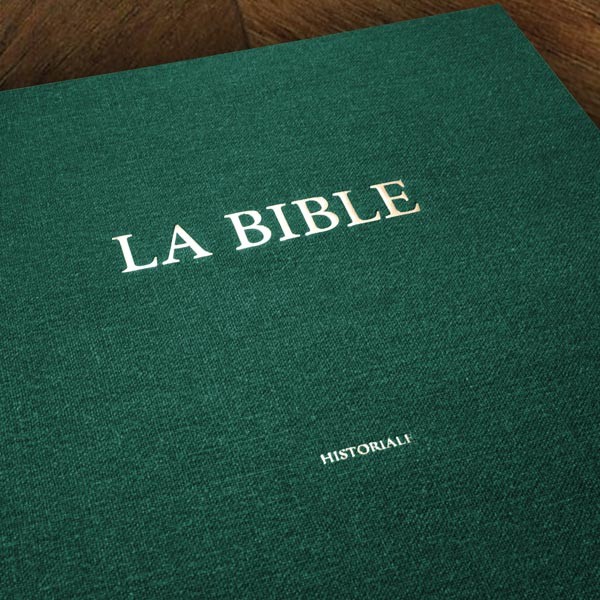 La bible historiale La bible historiale