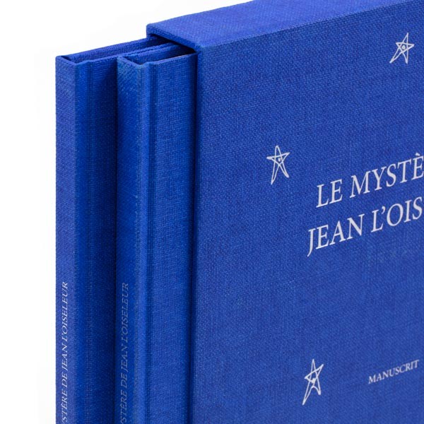 Le Mystère de Jean l'oiseleur Le Mystère de Jean l'oiseleur