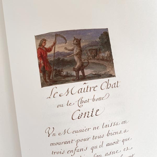 Les Contes de Perrault Les Contes de Perrault