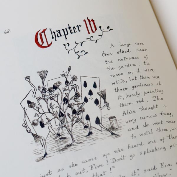 Alice in Wonderland Alice in Wonderland