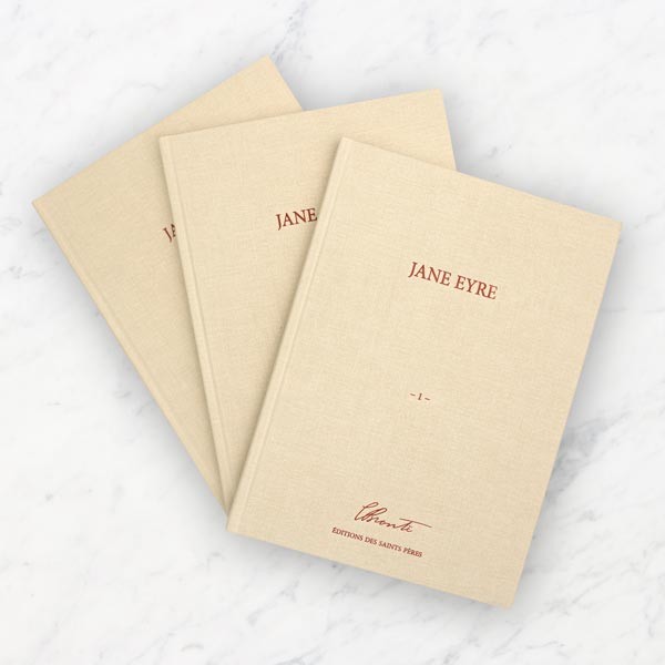Jane Eyre: Éditions des Saints ジェーン・エア Amazon.com: Jane Eyre (Special Edition) (Signature Gilded