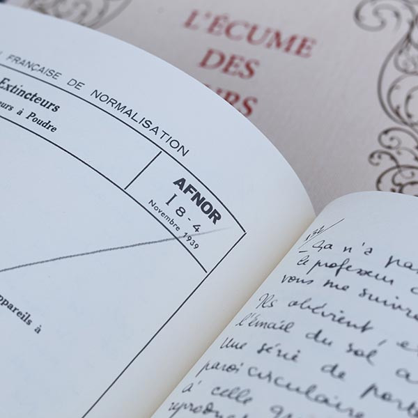 L'écume des jours L'écume des jours