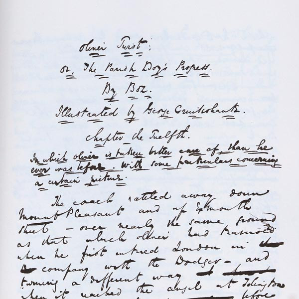 Oliver Twist Oliver Twist