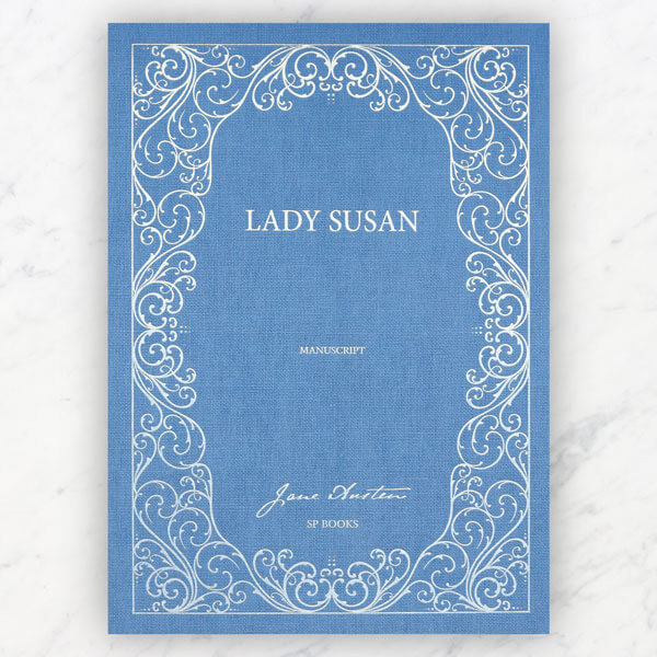 Lady Susan Lady Susan