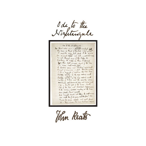 L'Ode à un rossignol