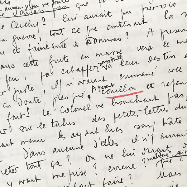 Voyage au bout de la nuit Voyage au bout de la nuit