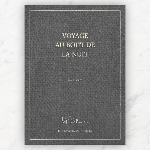 Voyage au Bout de la Nuit - CELINE, Luis-Ferdinand.: 9780828836272