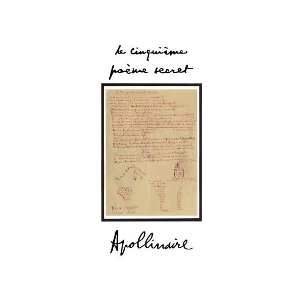 Le cinquième poème secret
