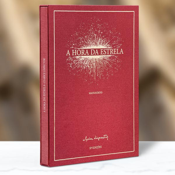 A hora da estrela A hora da estrela