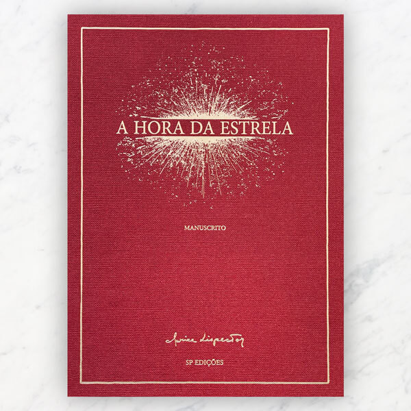 A hora da estrela A hora da estrela