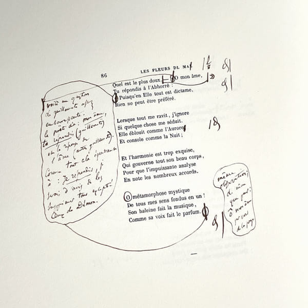 Les Fleurs du mal Les Fleurs du mal