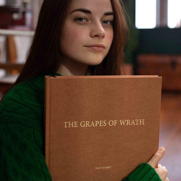 Deluxe edition the grapes of wrath