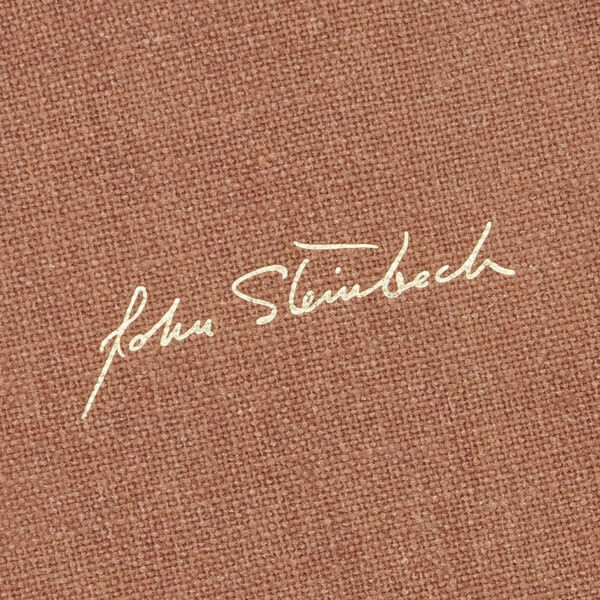 John Steinbeck Signature