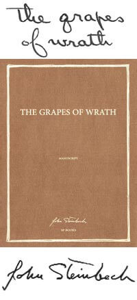 The Grapes of Wrath