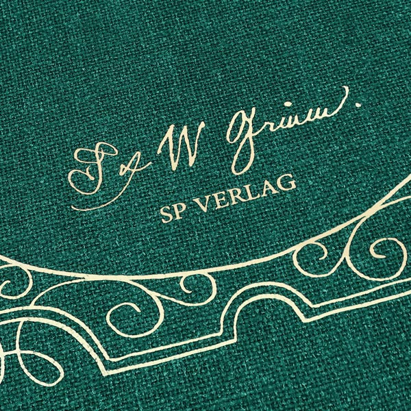 Kinder- und Hausmärchen