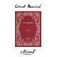 Carnet Musical de Mozart