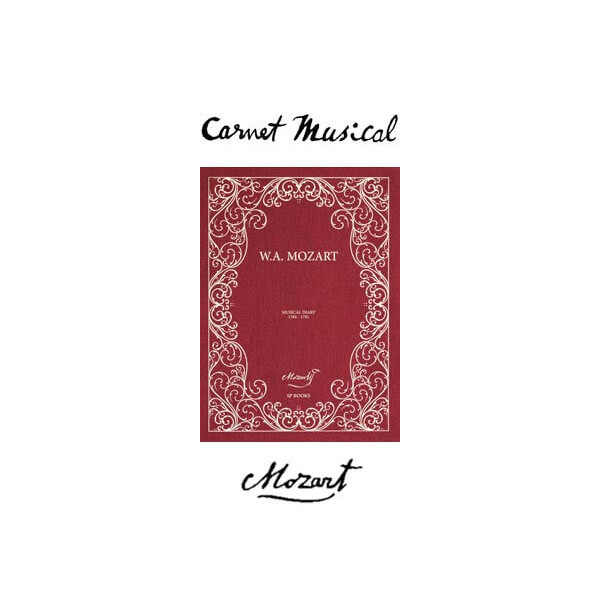 Carnet Musical de Mozart