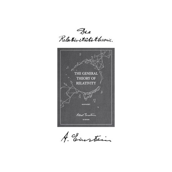 La Théorie de la relativité générale