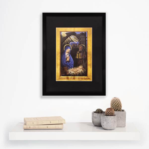 Nuit de Noël - Nativité Nuit de Noël - Nativité