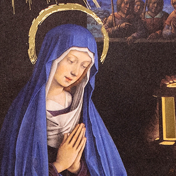 Nuit de Noël - Nativité Nuit de Noël - Nativité