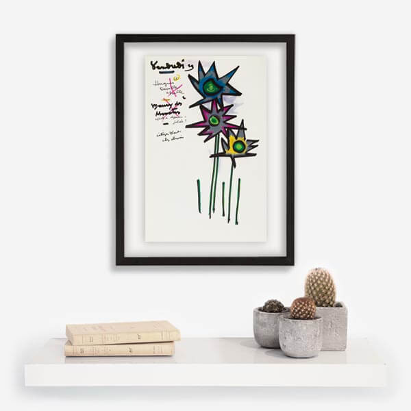 Fleur de Jacques Prévert Fleur de Jacques Prévert