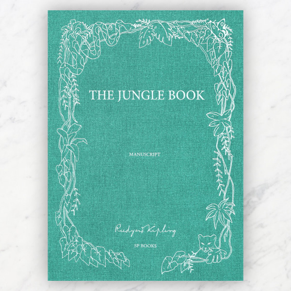 Le livre de la jungle