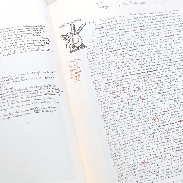 Le livre de la jungle