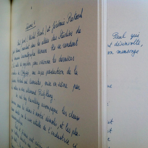 le mépris le mépris