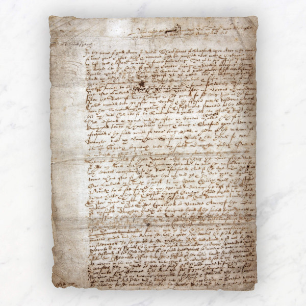 Le testament de William Shakespeare Le testament de William Shakespeare