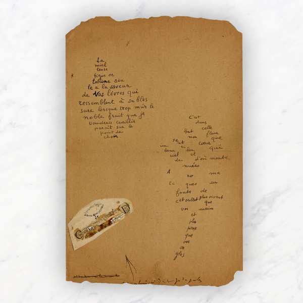 La Mielleuse figue (Poème à Lou) La Mielleuse figue (Poème à Lou)