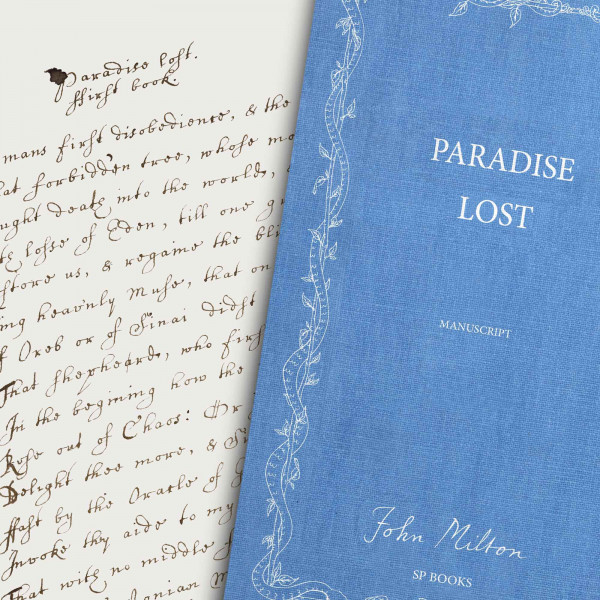 Paradise Lost Paradise Lost
