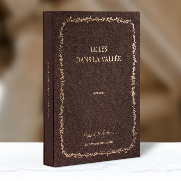 Le Lys dans la vallée Le Lys dans la vallée