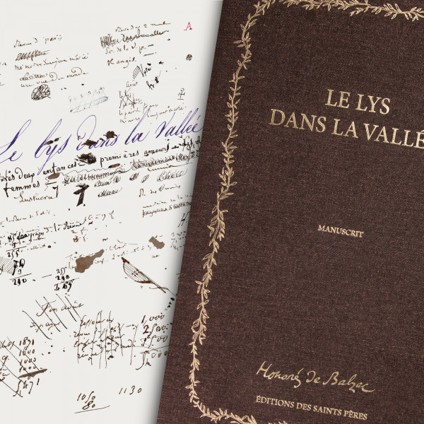 Le Lys dans la vallée Le Lys dans la vallée