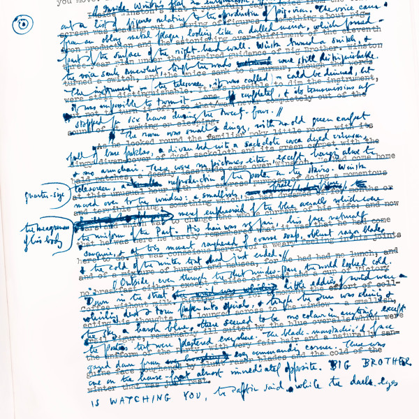 Nineteen Eighty-Four Nineteen Eighty-Four