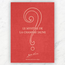 Le Mystère de la chambre jaune