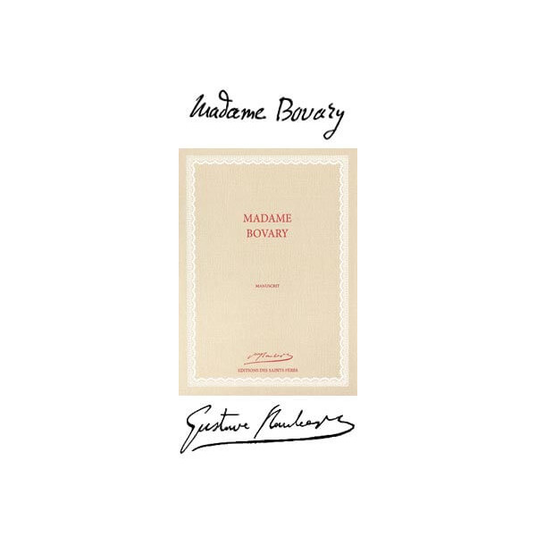 Madame Bovary