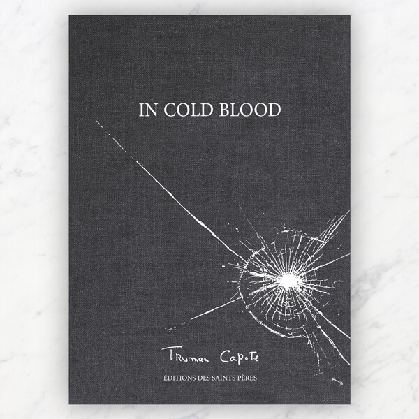 In Cold Blood In Cold Blood