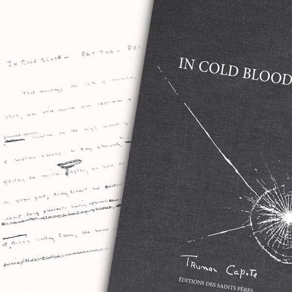 In Cold Blood In Cold Blood