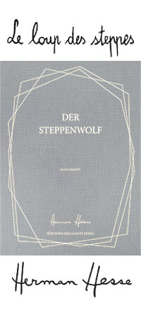 Der Steppenwolf