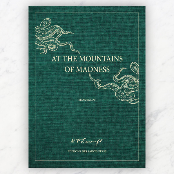 At the Mountains of Madness At the Mountains of Madness