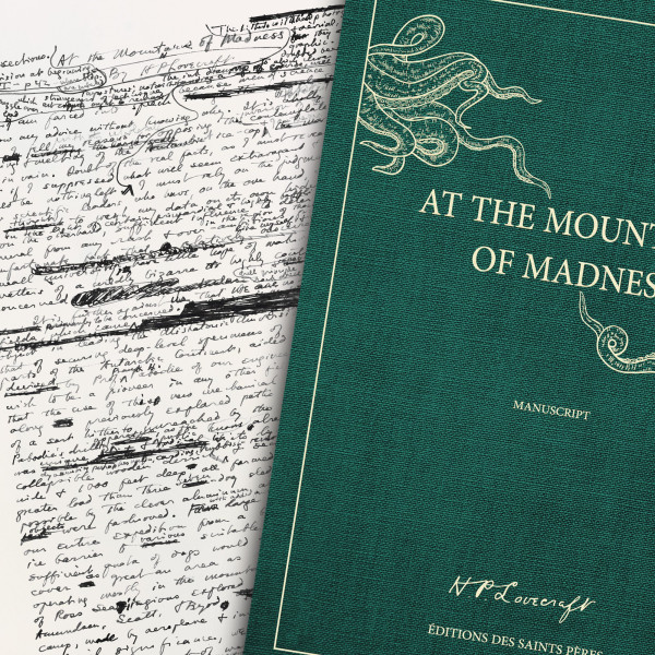 At the Mountains of Madness At the Mountains of Madness