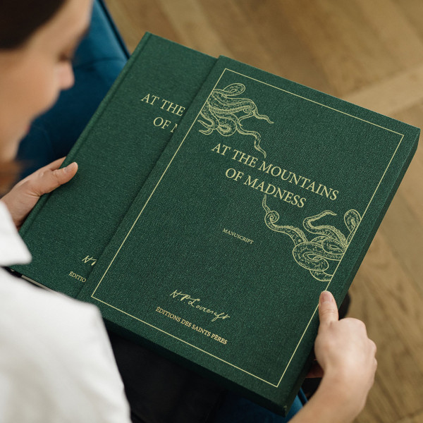 At the Mountains of Madness At the Mountains of Madness