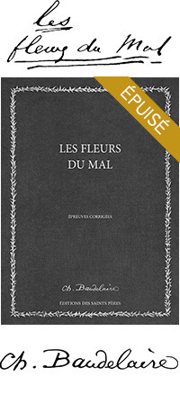 Les Fleurs du mal