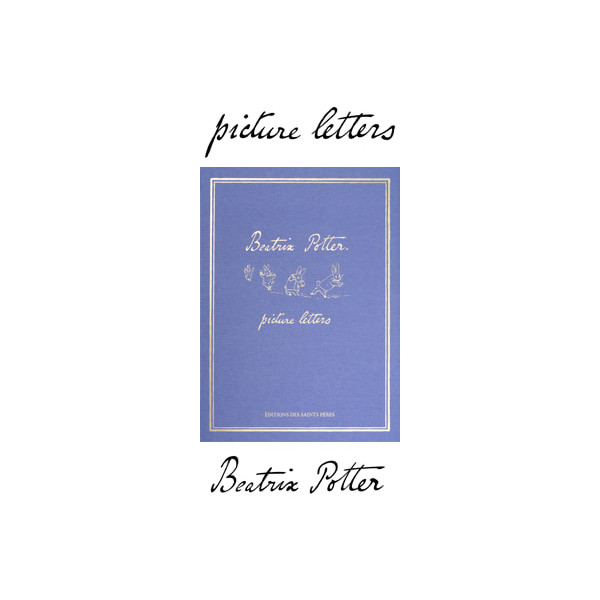 Picture Letters - Lettres dessinées
