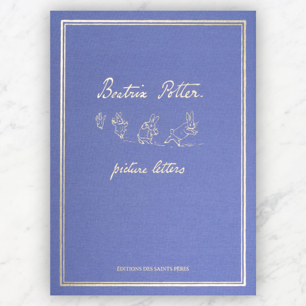 Picture Letters - Lettres dessinées