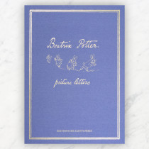 Picture Letters - Lettres dessinées